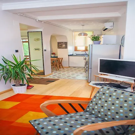 Mysuite Cihangir * Istanboel