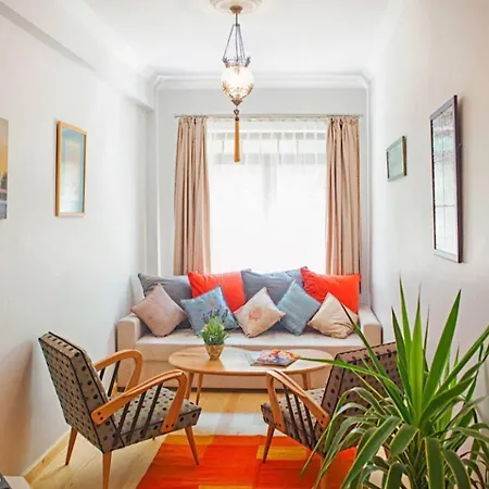 Mysuite Cihangir Istanboel