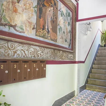 Mysuite Cihangir Istanboel