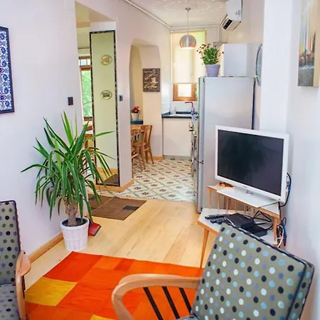 Mysuite Cihangir Apartment Istanbul