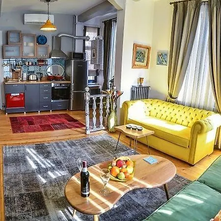 Mysuite Cihangir *