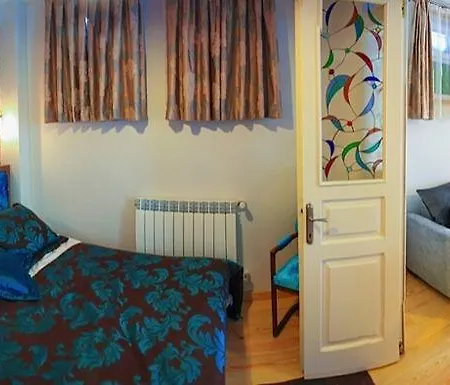 Mysuite Cihangir * Istanboel