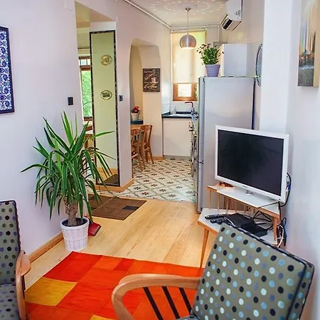 Mysuite Cihangir Apartment *