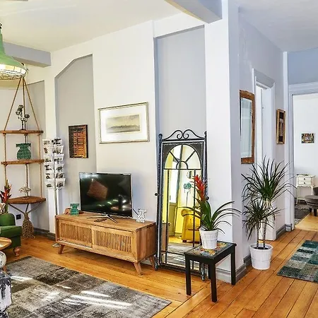 Apartmán Mysuite Cihangir