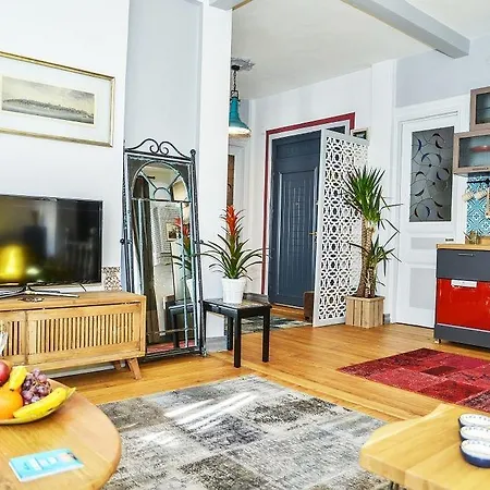 Mysuite Cihangir Apartment