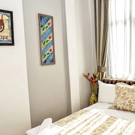 Mysuite Cihangir Apartmán *