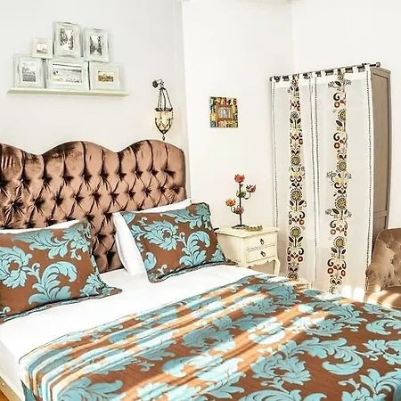 Mysuite Cihangir Apartment Istanbul
