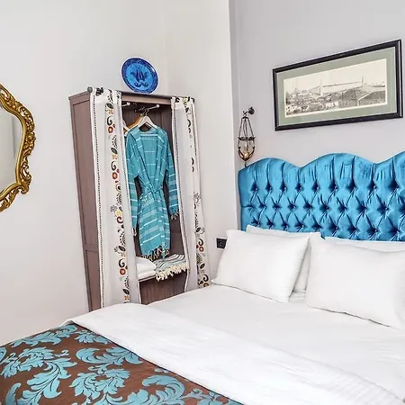 Mysuite Cihangir Apartmán *