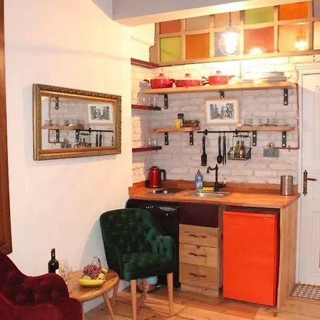 Appartement Mysuite Cihangir Istanboel