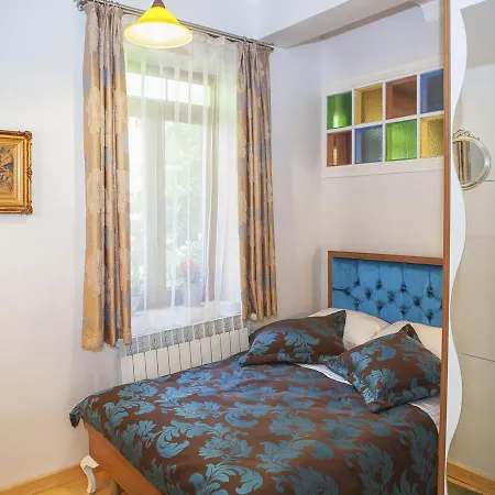 Apartmán Mysuite Cihangir