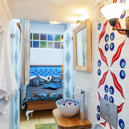 Apartmán Mysuite Cihangir *