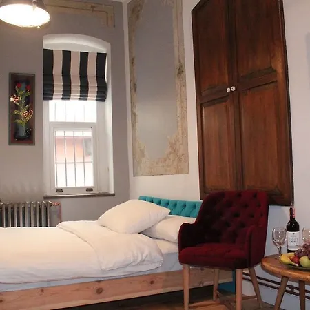 Apartmán Mysuite Cihangir *