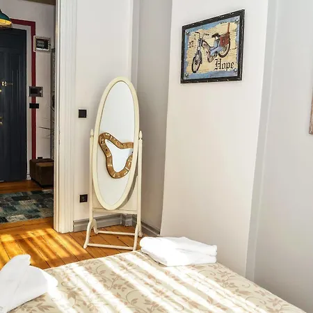 Mysuite Cihangir Apartmán
