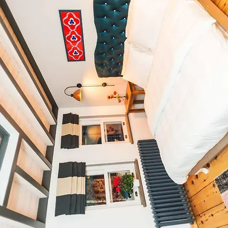 Mysuite Cihangir Apartmán Istanbulská provincie