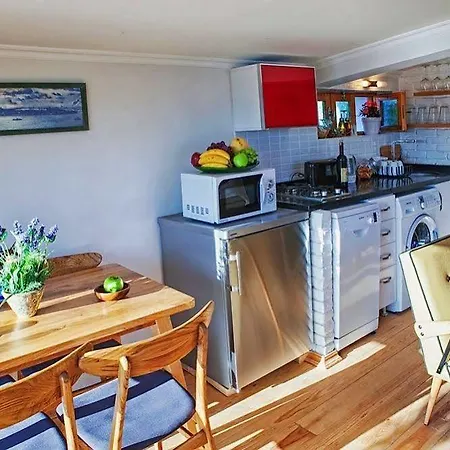 Mysuite Cihangir Apartmán