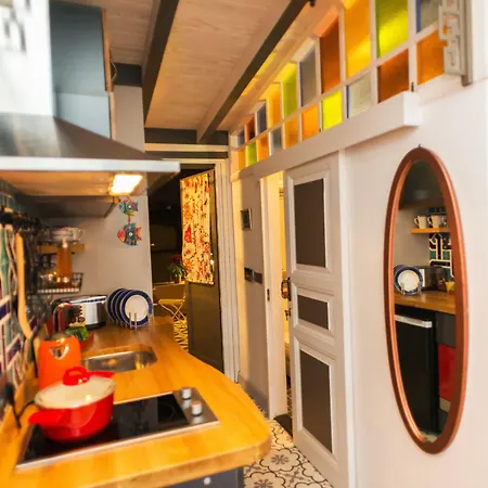 Mysuite Cihangir * Istanbulská provincie