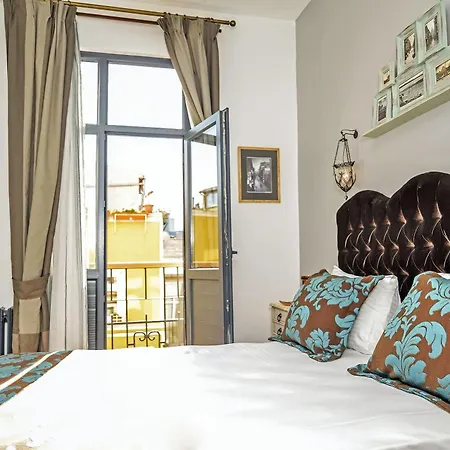 Mysuite Cihangir Apartmán *