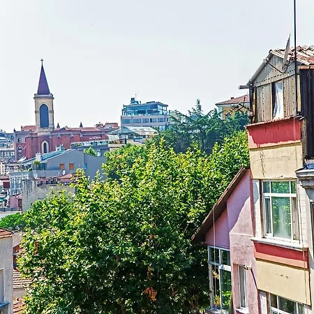 Mysuite Cihangir Apartment *