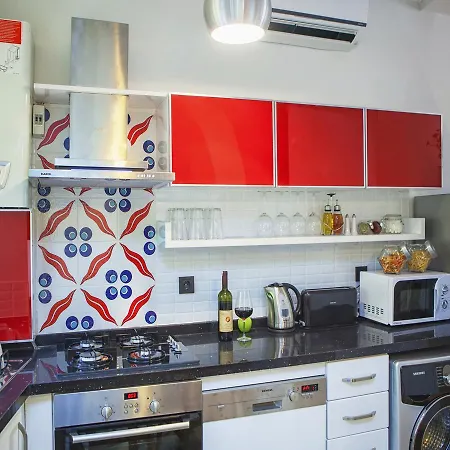 Mysuite Cihangir Apartment *