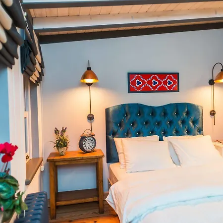 Διαμέρισμα Mysuite Cihangir