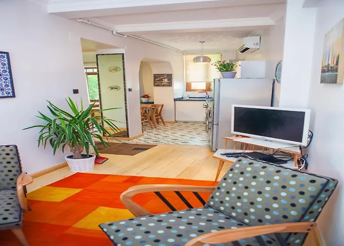 Mysuite Cihangir * Estambul