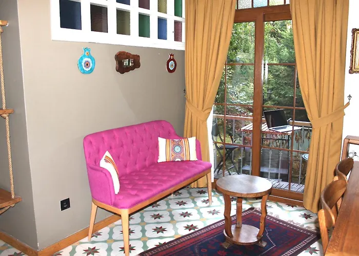 Apartamento Mysuite Cihangir Estambul