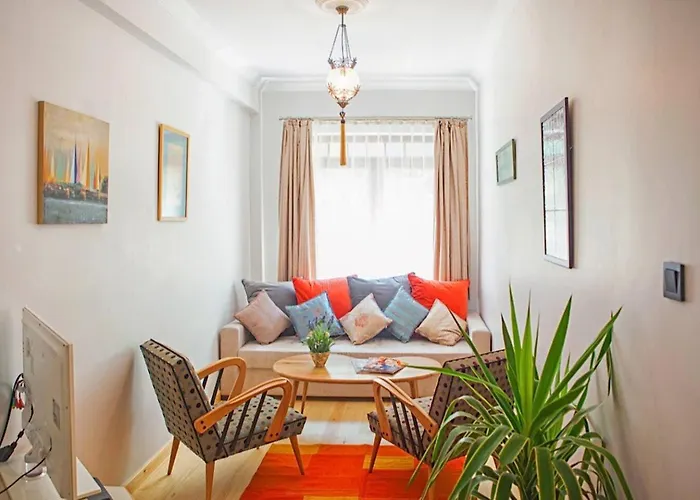 Mysuite Cihangir Estambul