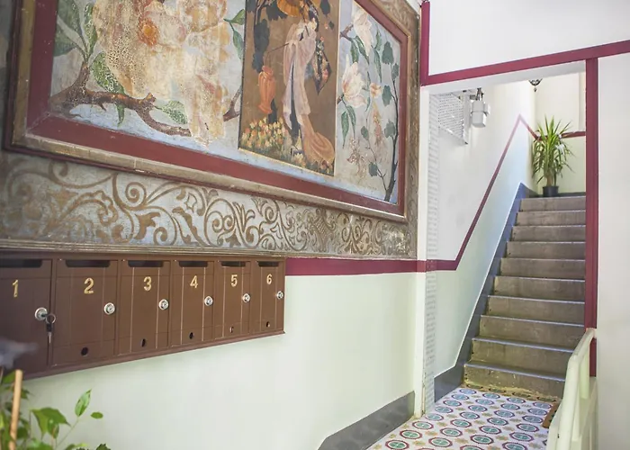 Mysuite Cihangir Isztambul