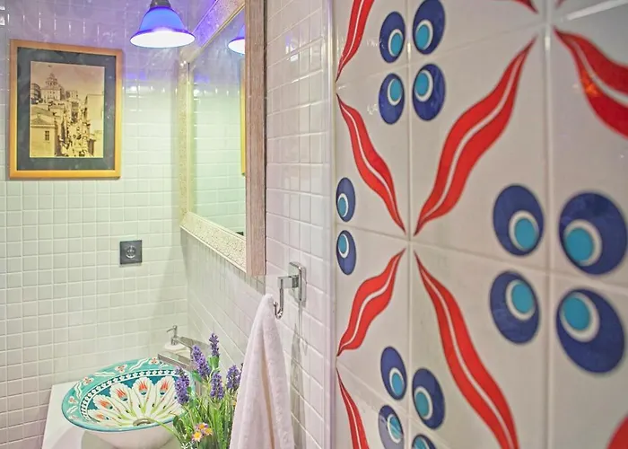 Mysuite Cihangir Apartamento *