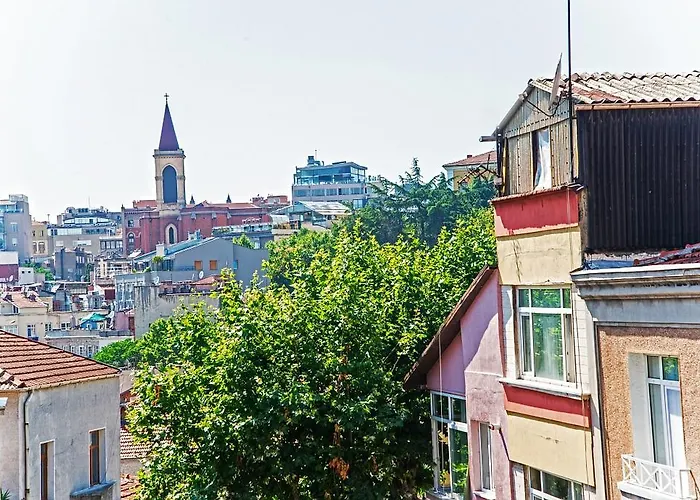 Mysuite Cihangir Apartamento *