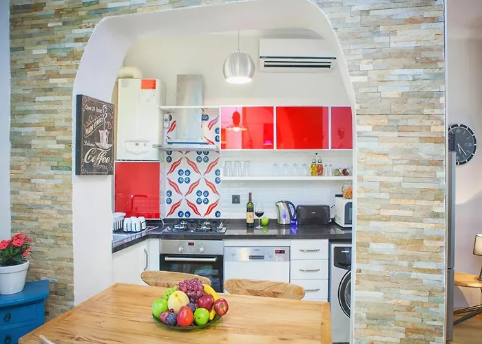 Mysuite Cihangir Apartamento *