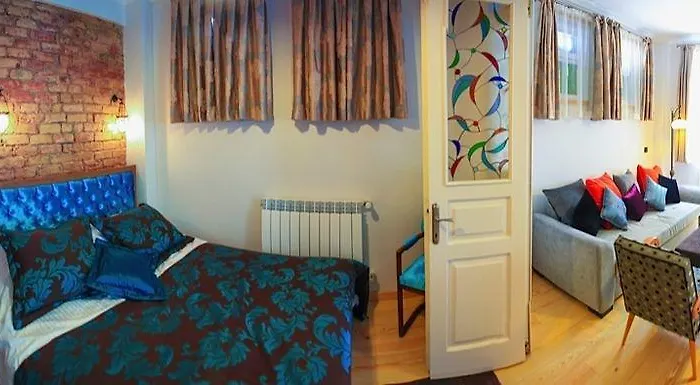 Mysuite Cihangir * Estambul