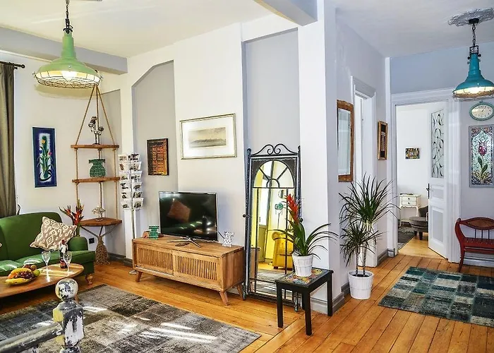Apartman Mysuite Cihangir