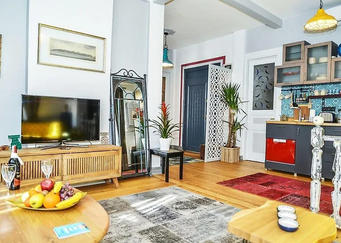 Mysuite Cihangir Apartamento