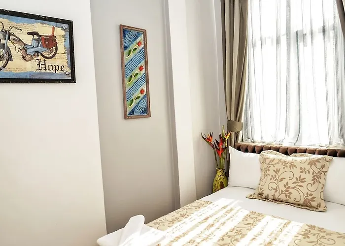 Mysuite Cihangir Apartamento *