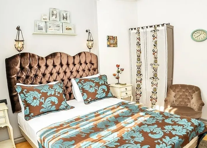 Mysuite Cihangir Apartman Isztambul