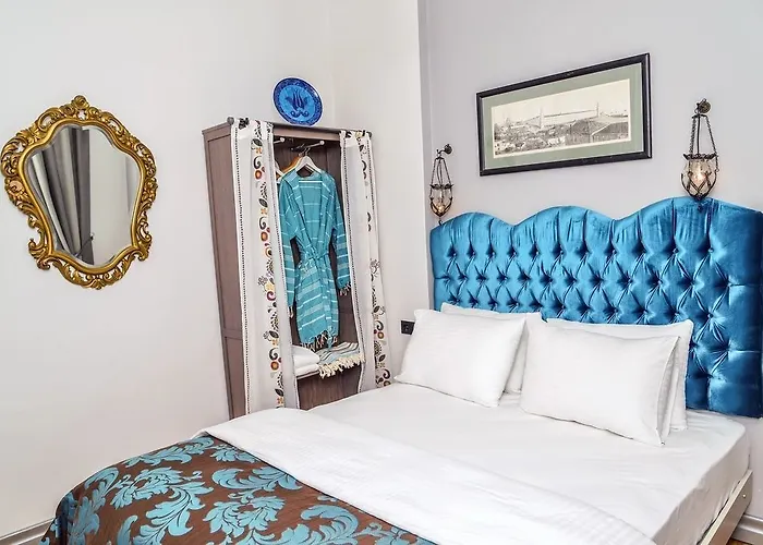 Mysuite Cihangir Apartamento *