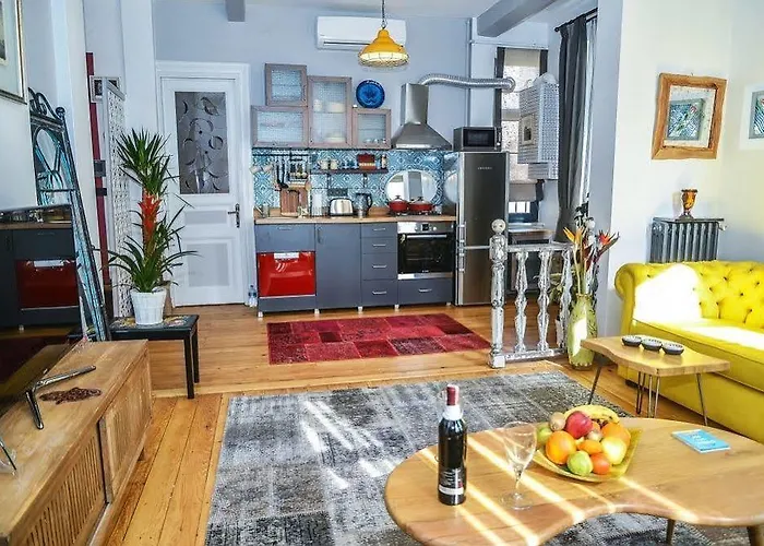 Mysuite Cihangir Apartman