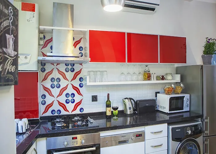 Mysuite Cihangir Apartamento *