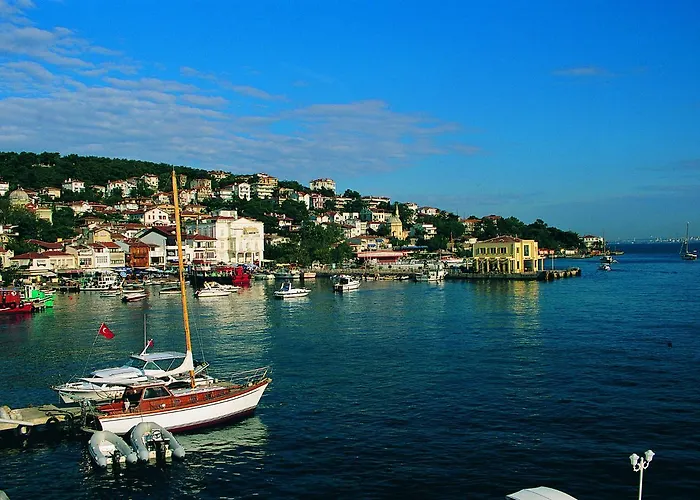 Mysuite Cihangir Apartamento