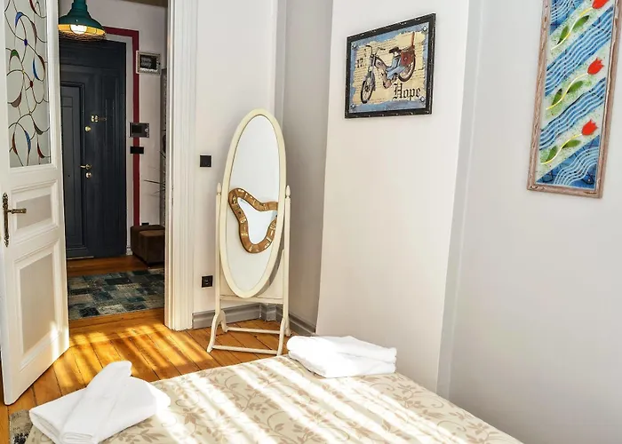 Mysuite Cihangir Apartamento