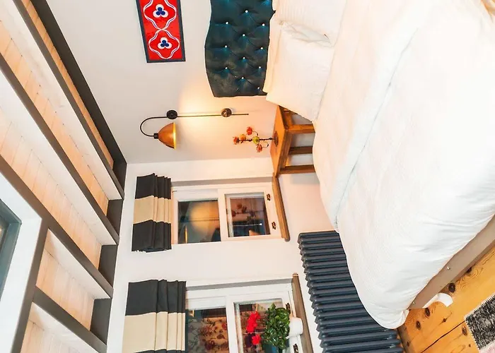 Mysuite Cihangir Apartamento Estambul