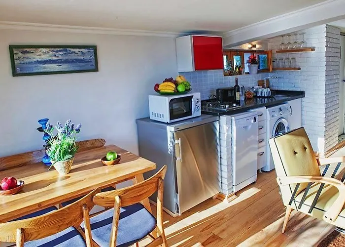 Mysuite Cihangir Apartamento