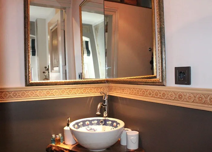 Mysuite Cihangir Apartamento *