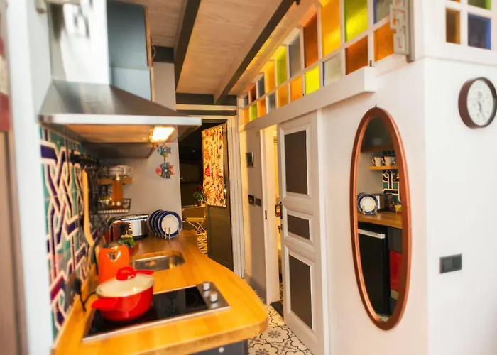 Mysuite Cihangir * Estambul