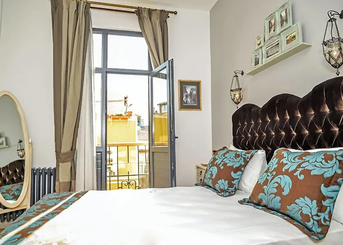Mysuite Cihangir Apartamento *