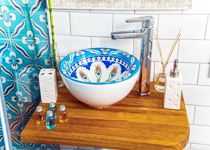 Mysuite Cihangir Apartamento