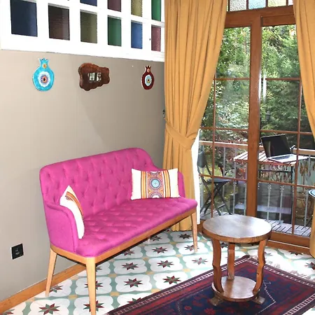 Appartement Mysuite Cihangir Istanboel
