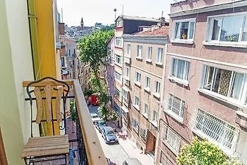 Mysuite Cihangir * Istanboel